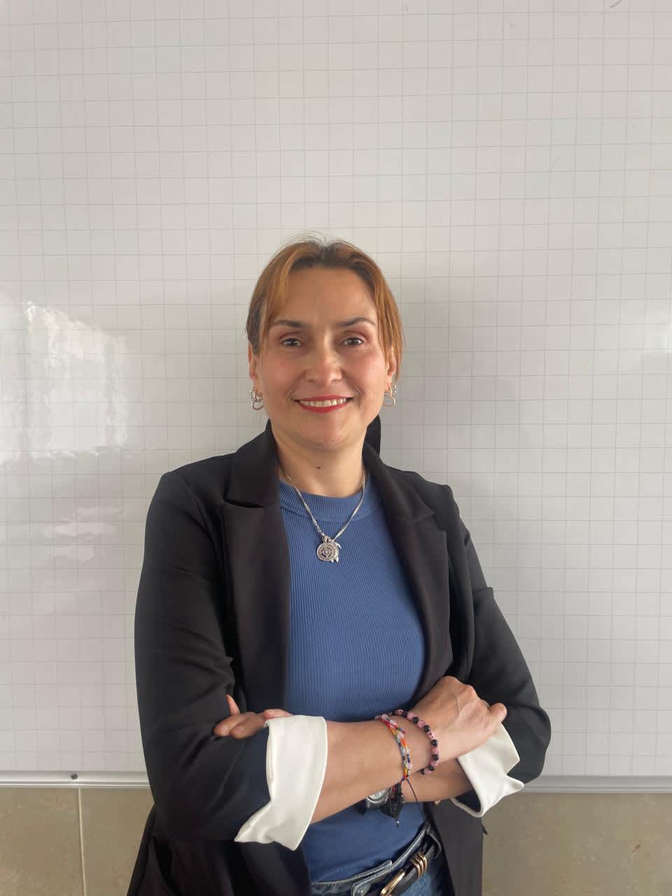 Angélica María Rodríguez Ortiz
